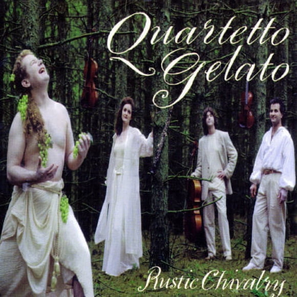 Chevalière Rustique