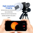 thumbnail image 4 of WiFi  Digital Eyepiece, HD 4 Megapixels Camera for 25mm-50mm Optical Telescope and Microscope, WiFi  Electronic Eyepiece Camera for 1.18-1.97in Telescope, 4 of 7