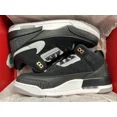 thumbnail image 2 of Ni - ke Air Jordan 3 Retro Tinker “Black Cement” - Men’s Size 11, 2 of 5