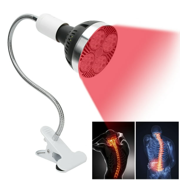 Red Light Therapy Lamp,60W Red Light Therapy Home Red Light Therapy Lamp Red Light Therapy