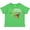 Apple Green, variant on Daddy's Little Monkey Boys or Girls Toddler T-Shirt