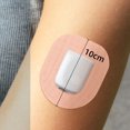 thumbnail image 4 of 10 Parches CGM Transpirables para Insulat Omnipod (Beige), 4 of 9
