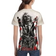 thumbnail image 6 of Beetlejuice Youth T-Shirts Graphic Shirts Blouse For Teen Boys Girls Casual Short Sleeve Tee Tops X-Large, 6 of 6