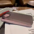 thumbnail image 5 of Ultra Thin Phone Case For iPhone 16 15 14 13 12 11 Pro Max Plus Slim Matte Translucent Bumper Back Cases Cover, 5 of 5
