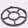 thumbnail image 7 of Metal Work Stand, Gas Hobs Ring Reducer, Multi-Function Trivets Non Slip Support Stand for Gas Stove for Coffee Pots, Pans Kitchen Supplies Accessories, 7 of 7