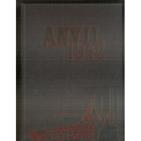 (Custom Reprint) Yearbook: 1942 Washington High School - Anvil Yearbook (East Chicago IN)