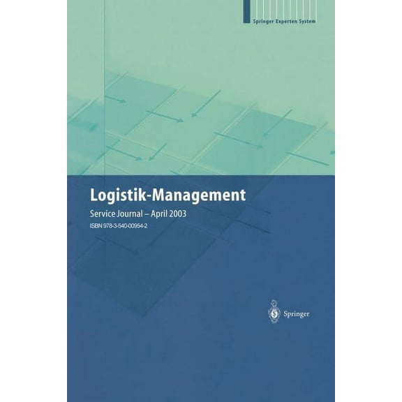 Logistik-Management: Strategien -- Konzepte -- Praxisbeispiele, (Paperback)