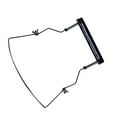 thumbnail image 2 of MYG Suitable 10 Holes Harmonica Neck Rack Mount Holder Adjustable High-quality, 2 of 8