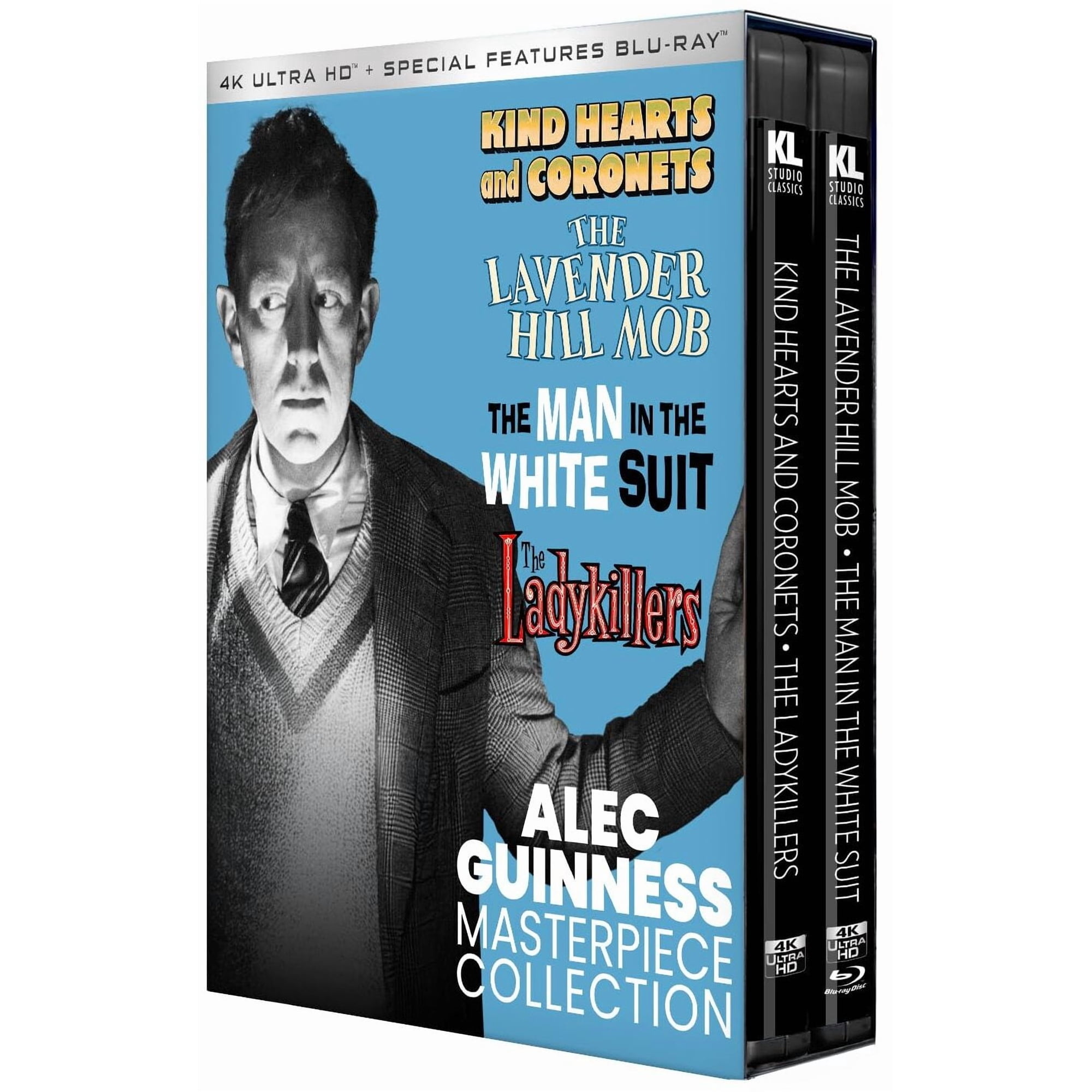 Alec Guinness: Masterpiece Collection