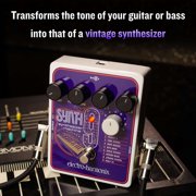 Electro-Harmonix SYNTH9 Synthesizer Machine Guitar Effect Pedal