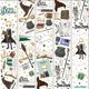 thumbnail image 5 of 2025 ¡Novedad! Cinta de papel de Harry Potter, cinta de Luna y Ron Snape, pegatinas de papelería desprendibles y manejables de diferentes colores para regalo de cumpleaños, 5 of 5
