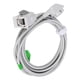 thumbnail image 3 of CSI Criticare Systems Intemational 6 Pin Elbow Reusable SpO2 Sensor Wrap Oxygen Saturation Probe Probe, 3 of 5