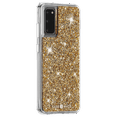 thumbnail image 6 of Case-Mate Twinkle Case for Samsung Galaxy S20 - Gold, 6 of 6