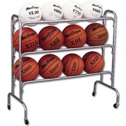 Wide Body Ball Cart (Holds 12 Balls)