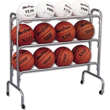 Wide Body Ball Cart (Holds 12 Balls)