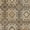 Brown, variant on SAFAVIEH Martha Stewart Kader Floral Geometric Area Rug, Brown, 3'3" x 5'3"