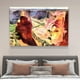 thumbnail image 2 of Impresionante vista de un cañón, póster en lienzo, decoración de dormitorio, paisaje deportivo, decoración de oficina, regalo, estilo marco, 16 x 24 pulgadas (40 x 60 cm), 2 of 8