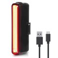 thumbnail image 1 of Luz trasera de bicicleta Luz trasera de bicicleta de alta visibilidad con batería recargable de 500 mAh adecuada para bicicletas, 1 of 5