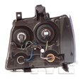 thumbnail image 2 of TYC 20-6755-00-9 - LAMP for AVALANCHE SUBURBAN 1500 SUBURBAN 2500 TAHOE, 2 of 4