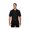 BLACK, variant on Devon & Jones DG150P Men's DRYTEC20 Performance Pocket Polo, GRAPHITE, 4XL