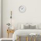 thumbnail image 2 of 1 Set Mute Clock Movement Clock Parts Precision Quartz Clock Movement Parts, 2 of 3