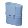thumbnail image 1 of Portable Jewelry Storage Roll Bag Necklace for Ring Earrings Display Organizer bag, 1 of 10