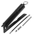 thumbnail image 2 of DYNWAVECA Steel Lever Type Heavy Duty Lubrication Hose Greasing (400cc) Tool Lubrication Tool, 2 of 10