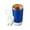 Dark Blue, variant on 400ml Dark Blue Self Stirring Coffee Mug Magnetic Automatic Mixing