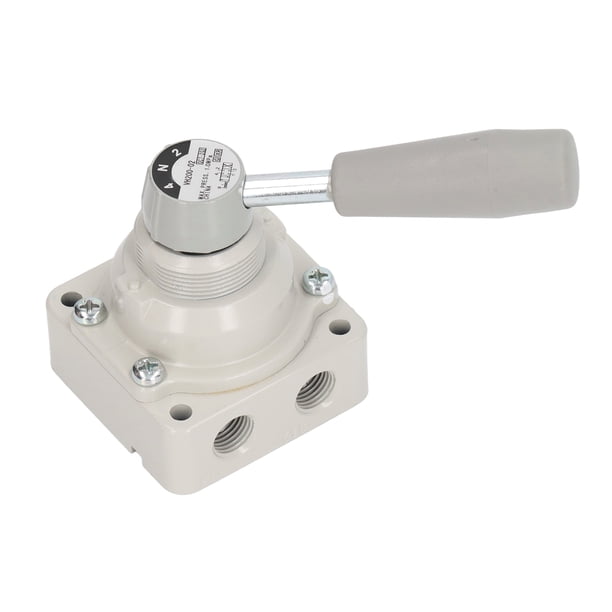 Reversing Manual Valve,Manual Rotary Valve with Flow Control Valve ...