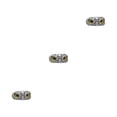 thumbnail image 4 of Anillo de búho vintage ajustable Jumpingount Oro, 4 of 6