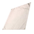 thumbnail image 1 of NUOLUX 1Set Barbecue Fireproof Mat Stove Mat Fire Resistant Blanket Fiberglass White 23.6In X 23.6In, 1 of 8