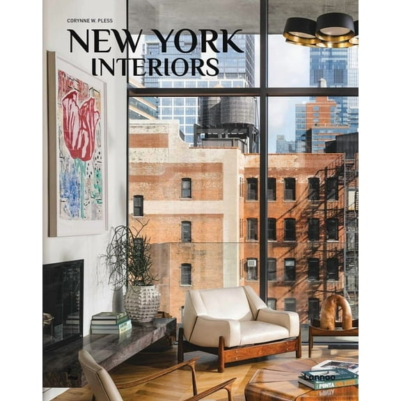 Interiors New York Interiors, (Hardcover)