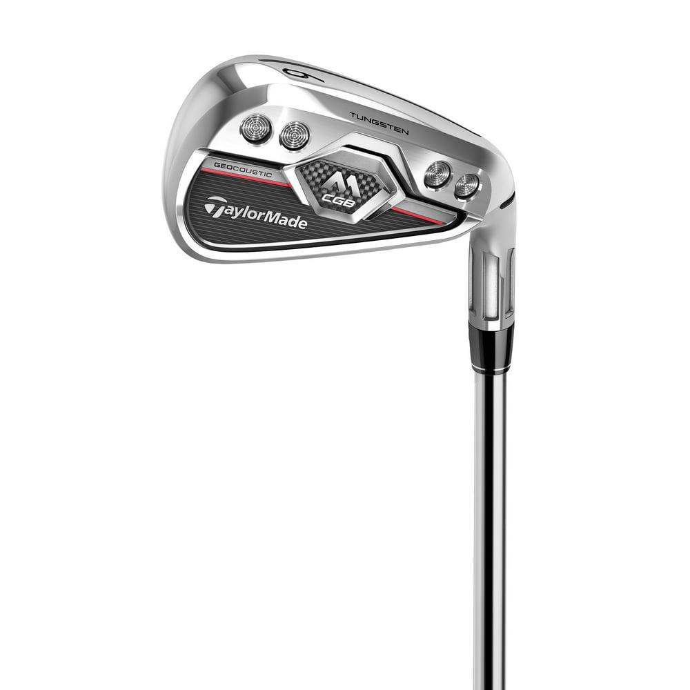 TaylorMade MCGB Golf Iron Hybrid Combo Set (3H 4H 5PW, Right Hand