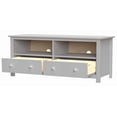 thumbnail image 5 of TV Stand Entertainment Unit Gray -  by From the Tree Furniture, 5 of 8