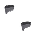 thumbnail image 2 of Colador de fregadero de cocina organizador Yuarrent Type1 NO1, 2 of 6