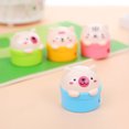 thumbnail image 3 of Sijiali 3 Pcs Animal Pencil Sharpener Student Rewarding School Office Supplies Stationery, 3 of 10