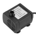 thumbnail image 1 of USB Mini Water Pump, Multipurpose 0-200cm Head Fish  Mini Pump DC6-12V ABS  For Fish, 1 of 8