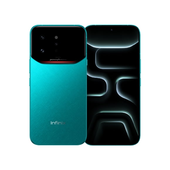 Smartphone Infinix Note 60 Ultra Dual SIM 256Gb 12GB RAM Azul