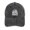 Black, variant on I Like Music More Than People Gray Cotton Baseball Cap Dad Hat – Washed Adjustable Hat for Men Women