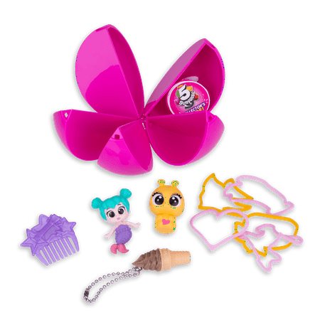 5 Surprise Pink Mystery Capsule Collectible Toy by ZURU