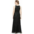 thumbnail image 2 of Alex Evenings Women's Lace Sequined Long Sleeve Dress, Dress, Women's, 2 of 2
