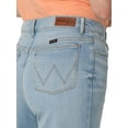 thumbnail image 3 of Wrangler Women's High-Rise Loose Fit Jean, Rough Stream, 8, 3 of 4