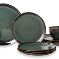 thumbnail image 2 of Yellowstone Dutton Ceramic Salad Plate, 2 of 8