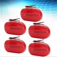 thumbnail image 1 of 10pcs LED Lamp Indicators Side Light Energy Conservation Trailer Truck, 1 of 3