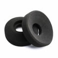 thumbnail image 5 of 1 Pair Black Soft Sponge EarPad Pads Cushion For GRADO SR325IS GS1000I PS1000 RS1I RS2I Accessory Part, 5 of 6