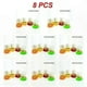 thumbnail image 1 of Mini Basketball Hoop Toys for Kids Party Supplies Sports Theme Bag Fillers Pinata Favors, 1 of 5