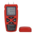 thumbnail image 1 of Medidor De Humedad De Madera, Detector De Humedad De Madera Pantalla Retroiluminada Para El Hogar, 1 of 7