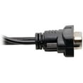 thumbnail image 3 of Tripp Lite HDMI to VGA + Audio Active Converter Cable, HDMI to Low-Profile HD15 + 3.5 mm (M/M), 1920 x 1200/1080p 60 Hz, 3 ft., 3 of 7