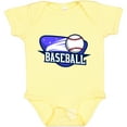 thumbnail image 3 of Inktastic Baseball Stars Boys or Girls Baby Bodysuit, 3 of 5