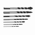 thumbnail image 3 of 14X Drill Bit Set for Porcelain Ceramic Tile (3 4 5 6 8 10 12mm), 3 of 6